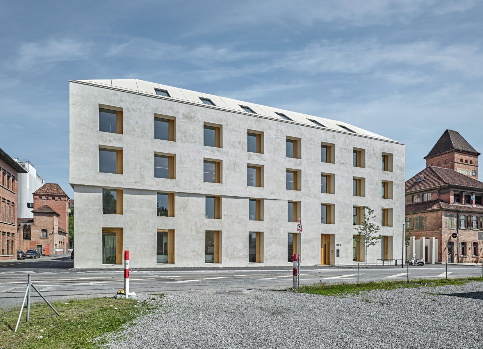 Neubau Bürogebäude Emmenweid – bhp Baumanagement AG
